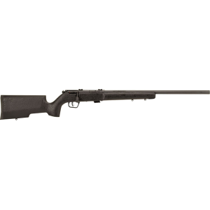 Savage Arms 25745 Mark II TR 22 LR Caliber with 5+1 Capacity, 22 in Barrel, Matte Black Metal Finish & Matte Black Synthetic Stock Right Hand (Full Size), Rifle
