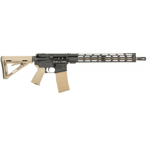 Diamondback DB175AK221 DB15 5.56x45mm NATO 30+1 16 in Chrome Moly Barrel, Black Hard Coat Anodized Receiver, Adjustable Magpul CTR Flat Dark Earth Stock, Flat Dark Earth Magpul Grip