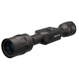 ATN DGWSXS309LTVQO X-Sight LTV Night Vision Riflescope Black Anodized 3-9x Multi Reticle