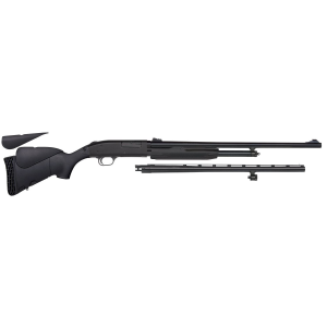 Mossberg 500 Youth Combo Field/Deer Shotgun | 54330
