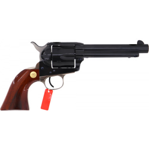 Cimarron Pistoleer .45Lc Fs 5.5 in Blued/N.Backstrap Wal MP411B1401 - Cimarron Firearms