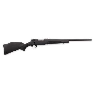 Weatherby VYT350NR0O Vanguard Synthetic Compact 350 Legend 4+1 20 Matte Blued Barrel, Matte Blued Steel Receiver, Monte Carlo Black Synthetic Stock Right Hand, Rifle