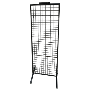 TruGlo TG100P1 Tru-See Targets Display Rack Black Metal - Truglo