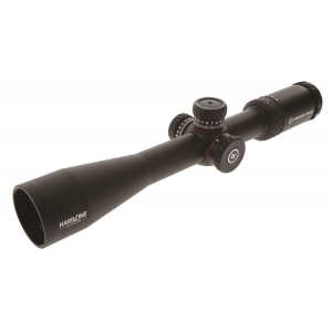 Crimson Trace 0101180 Hardline Black Anodized 4-16x42mm 30mm Tube BDC 223/5.56 Reticle