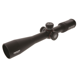 Crimson Trace 0101190 Hardline Black Anodized 4-16x42mm 30mm Tube BDC Long Range Reticle