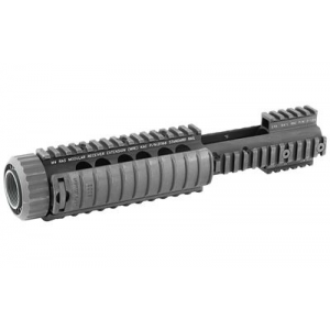 Knights Armament Company 556 MRE Free Float RAS 21166-2, Rail, AR-15, Black 21166-2