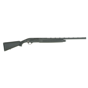 TriStar 24106 Viper G2 12 Gauge 3 in 3+1 26 in Black Vent Rib Barrel/Receiver, Black Fixed SoftTouch Stock Includes 3 MobilChoke, Shotgun