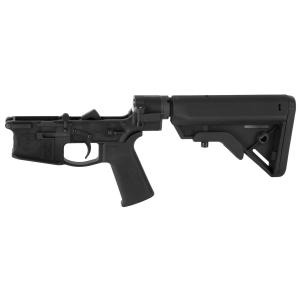Shield Arms SA-15 SA-15-SLU-B5, Complete Folding Lower Receiver, Semi-automatic, 223 Remington/556NATO, Anodized Finish