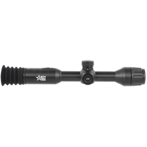 AGM Global Vision 3142455005DTL1 Adder TS35-384 Thermal Rifle Scope Black 3-24x 35mm Multi Reticle Digital 1x/2x/4x/8x Zoom 384x288\t 50Hz Resolution