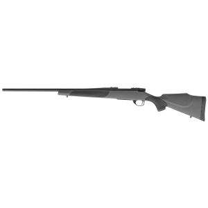 Weatherby Vanguard Synthetic, Bolt Action, 257 Weatherby Magnum, 26 in Barrel, Black, Gray Synthetic Stock, 3Rd VGT257WR6O - Weatherby
