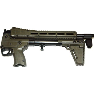 Kel-Tec Sub2000 G2 .40Sw 10Rd S&W M&P 40S&W Green Grip SUB2K40MPBGRN