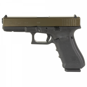 GLOCK 17 15899, Gen 4, Talo Exclusive, Semi-automatic, Striker Fired, Full Size, 9mm