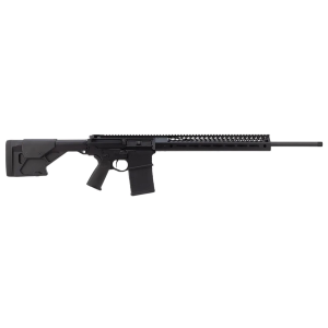 Seekins Precision 0011320011 SP10 6.5 Creedmoor 20+1 22 in Black Match Grade Stainless Steel Barrel, Black Hard Coat Anodized Aluminum Receiver ProComp 10x-Ray Black Synthetic Stock, Black Polymer Grip, Right Hand, Rifle