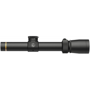 Leupold 180615 VX-3HD CDS-ZL Matte Black 1.5-5x20mm 1 in Tube Duplex Reticle