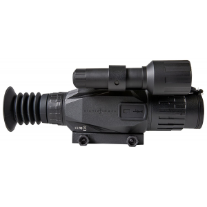 Sightmark SM18021 Wraith HD Night Vision Matte Black 2-16x28mm Illuminated Red Multi Reticle