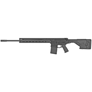 Seekins Precision 0011320013BLK SP10 6mm Creedmoor 20+1 22 in Black Match Grade Barrel, Black Hard Coat Anodized Picatinny Rail Aluminum Receiver, Black Synthetic ProComp 10x-Ray Stock, Black Magpul Grip, Rifle