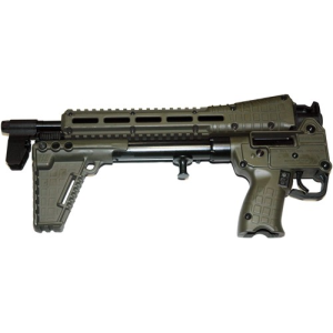 Kel-Tec Sub2000 G2 .40Sw 13Rd Glock 23 40S&W Green Grip SUB2K40GLK23BGRNHC