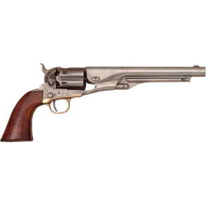 Cimarron 1860 Mc Colloch 8 in Fluted .44Cal. Original Finish CA041A00 - Cimarron Firearms