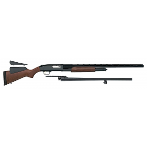 Mossberg 500 Combo Field/Deer Shotgun | 54243
