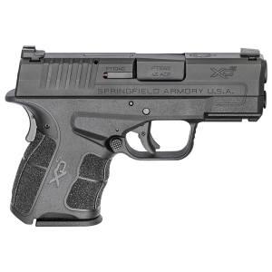 Springfield XD-S MOD.2 Pistol | XDSG93345BT