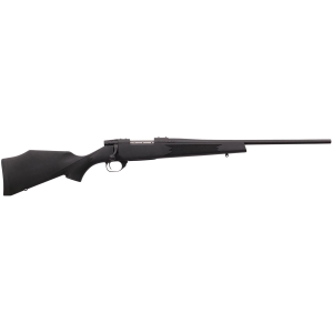 Weatherby VYT7M8RR0O Vanguard Compact 7mm-08 Rem Caliber with 5+1 Capacity, 20 Barrel, Matte Blued Metal Finish & Black Fixed Monte Carlo Stock Right Hand