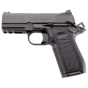 Wilson Combat SFX9 SFX9-CPR3, X-TAC, Single Action Only, Semi-automatic, Aluminum Frame Pistol, Compact, 9MM