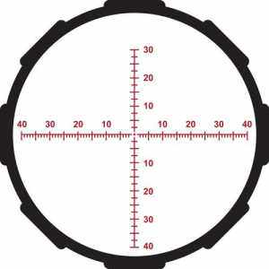 Crimson Trace Scope Hardline Pro 4-16X50 Ill Mr1-Moa 30Mm 0101060