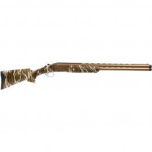 Pointer Synthetic Acrius Field Shotgun 12 ga 28 in Midnight Bronze Bottomlands 3 in KIRAFMOB-12 - Pointer