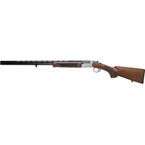 Iver Johnson 600 O/U .410 3 in 28 inVr Mc5 Silver W/Ejectors IJ600-410SE
