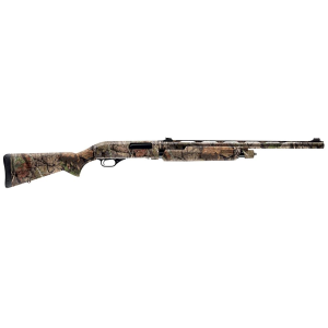 Winchester 512307690 SXP NWTF Turkey Hunter 20 Gauge 3 in 5+1 (2.75 in) 24 in Back-Bored Vent Rib Barrel, Alloy Receiver, Mossy Oak Break-Up Country, Textured Synthetic Stock, Includes XF Turkey Choke, Shotgun