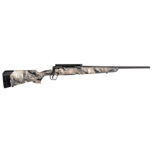 Savage Arms 57484 Axis II 308 Win 4+1 20 in, Gunsmoke Gray Cerakote Barrel/Rec, Mossy Oak Overwatch Synthetic Stock, Rifle