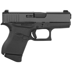 Glock G43 Sub-Compact Pistol | UI4350701 - Glock