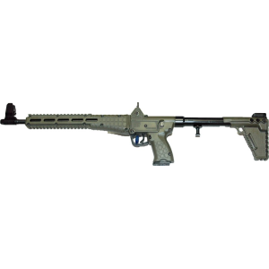 Kel-Tec Sub2000 G2 .40Sw 10Rd Glock 23 40S&W Green Grip SUB2K40GLK23BGRN