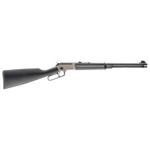 Chiappa Firearms 920426 LA332 Kodiak Cub Takedown 22 LR 15+1 18.50 in Stainless Cerakote Rec Black w/SoftTouch Fixed English Style Stock Blued Barrel Right Hand
