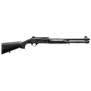 FOUR Peaks 12005 Copolla T4-s 12 Gauge 3 In 18.50 In 5+1 Black Black Synthetic Stock