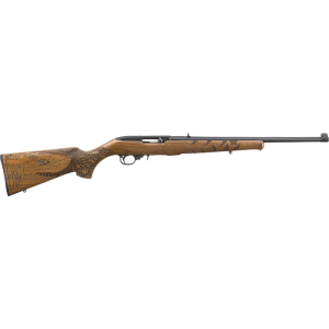 Ruger 10/22 Great White Shark French Walnut Blue (Talo) 31148