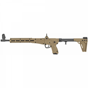 Kel-Tec Sub2000 G2 .40Sw 15Rd Glock 22 40S&W Tan Grip SUB2K40GLK22BTANHC - Kel-Tec