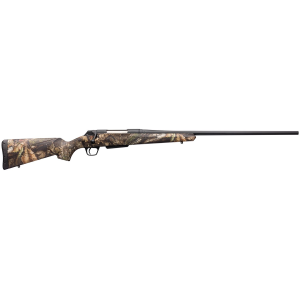 Winchester 535771299 XPR Hunter 6.8 Western 3+1 24 in Barrel, Non-Reflective Perma-Cote Barrel/Receiver, Mossy Oak DNA Synthetic Stock w/Textured Grip Panels, M.O.A. Trigger System, Rifle