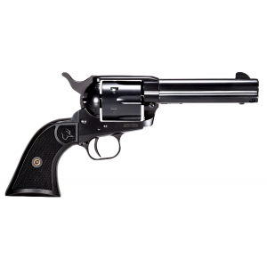Taurus 2-D4551 Deputy Medium Frame 45 Colt (LC) 6rd 5.50 in Polished Black Steel Barrel, Cylinder & Steel Frame, Black Polymer Grip, Transfer Bar Safety