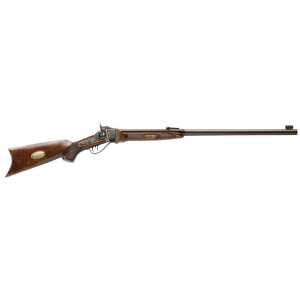 DAVIDE Pedersoli 010s769457 1874 Old West 45-70 Gov 1rd 30 Blued Barrel, Color Case Hardened Steel Receiver, Walnut Wood Stock, Right Hand 080298740246 84544