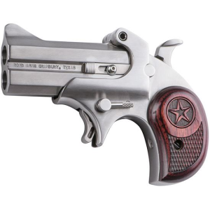 Bond Arms COWBOY DEFENDER 3 327FED BACD327FEDMAG