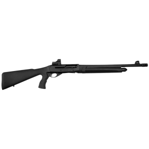 EAA Girsan MC312 Tactical Shotgun, 12GA, 18.5, Semi-Auto, Pistol Grip Stock, Black, w/Reddot