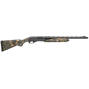 Remington R81115 Model 870 Express 12 Gauge 21 in Vent Rib 4+1 3 in Overall Mossy Oak New Break-Up Right Hand (Full Size) Includes Extra Full Turkey Rem Choke - Remington
