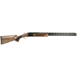 Pointer KAR41028HT Acrius 410 Gauge 3 Chamber 2rd 28 O/U Barrel, Color Case Hardened Rec, Turkish Walnut Stock, Fiber Optic Sight, 5 Chokes, Shotgun
