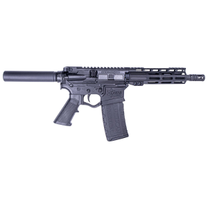 ATI ATIGOMXPM556 Omni Hybrid Maxx 5.56x45mm NATO 7.50 in 30+1 Black Rec/Barrel Black 6 Position Rogers Super-Stoc Stock Black Polymer Grip Right Hand, Rifle