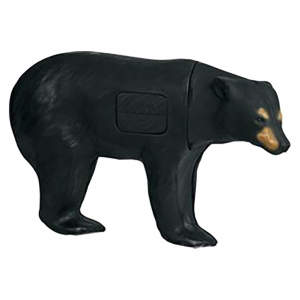 Real Wild Walking Bear Target 3D450WB