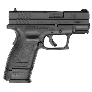 Springfield XD Sub-Compact Pistol | XD9801HC