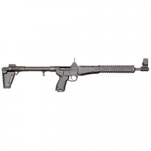 Kel-Tec Sub 2K 9 SUB2K9GLK19BBLK Rifle, 9MM, 16.1 in BBL, Blue Finish, 10Rd - Kel-Tec