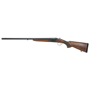 Iver Johnson Arms IJ800-28 IJ800 Side By Side 12 Gauge 2rd 28, Black Barrel/Rec, Walnut Furniture, Bead Sight, 4 Chokes Included