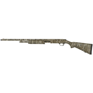 Mossberg 50108 500 Turkey 410 Gauge 3in 5+1 24in Mossy Oak Bottomland Vent Rib Barrel Mossy Oak Bottomland Right Hand